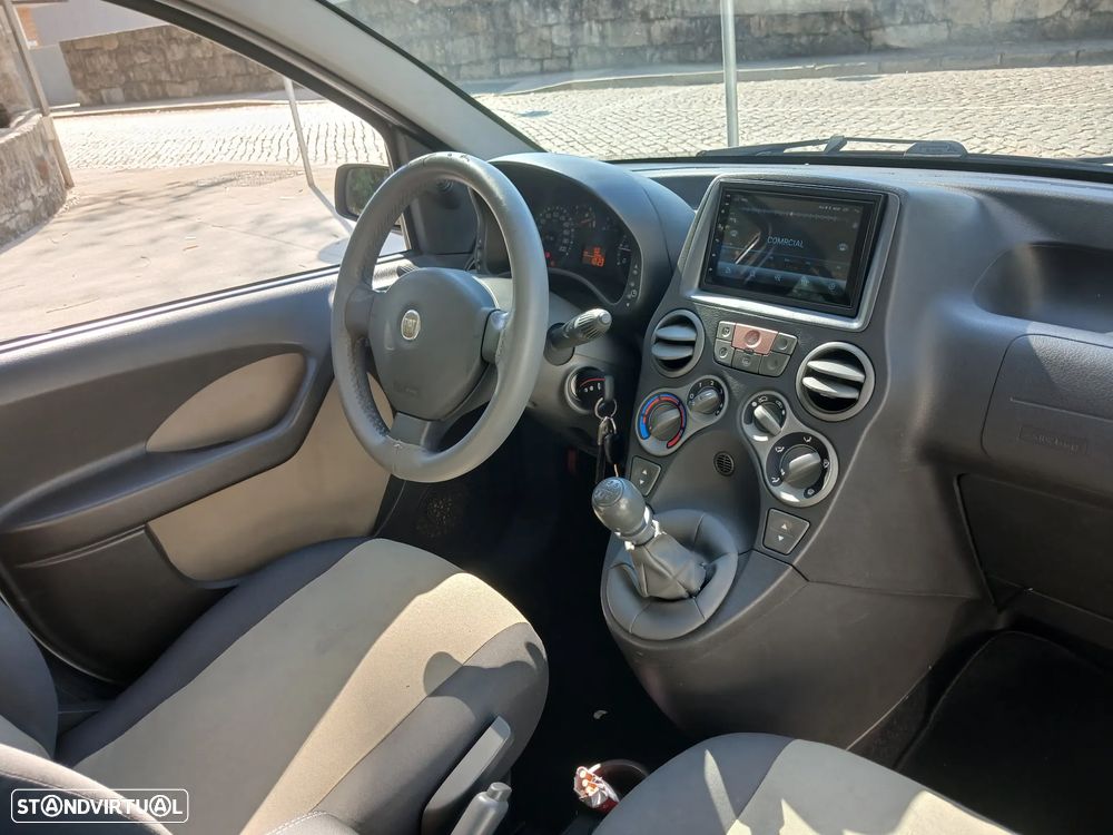 Fiat Panda 1.2 Mamy TomTom - 20