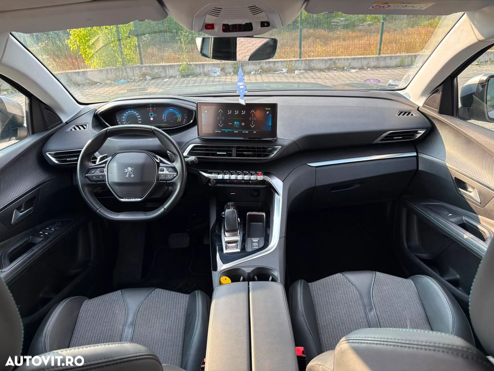 PEUGEOT 3008 2021 — imagine 12