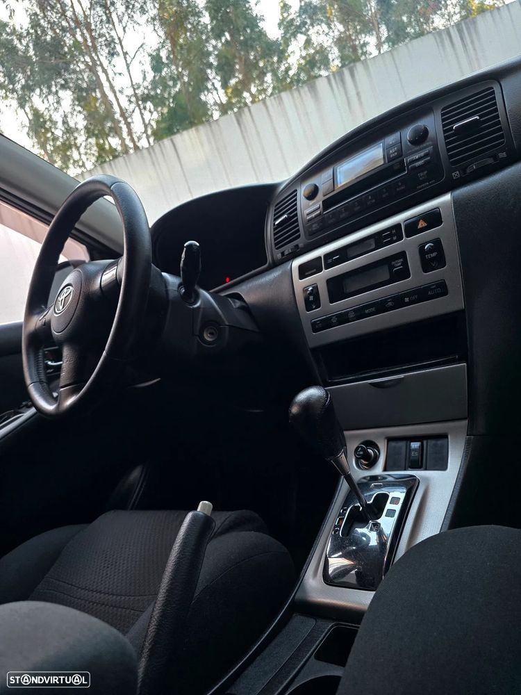 Toyota Corolla 1.4 D-4D MMT S-Pack+AC - 43