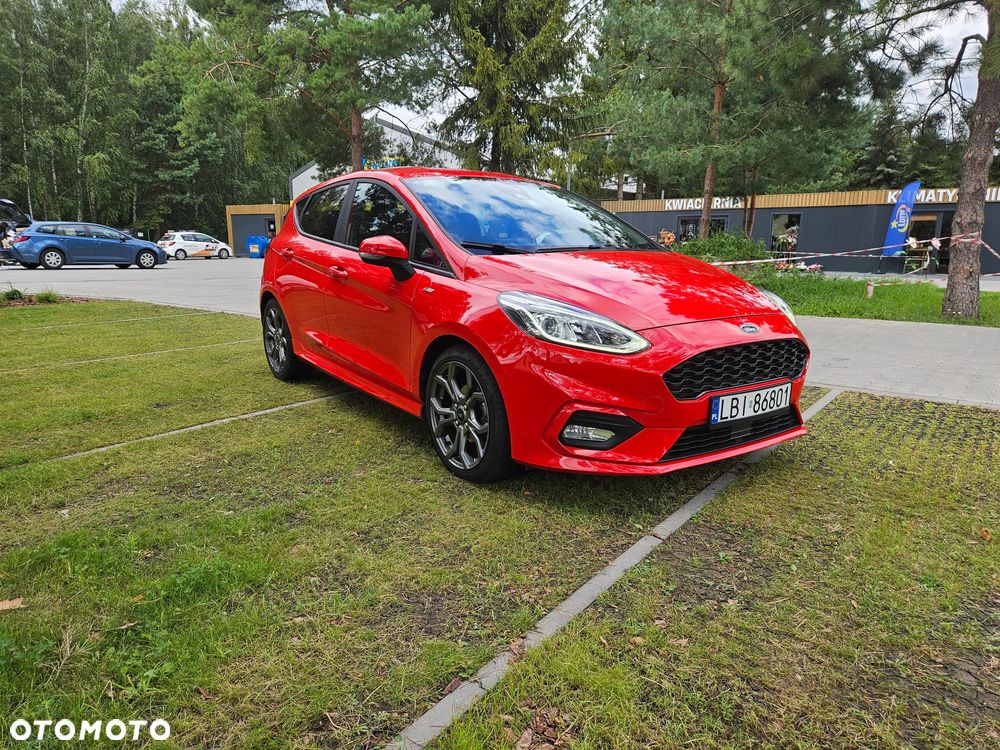 Ford Fiesta 1.0 EcoBoost ST-Line ASS - 1