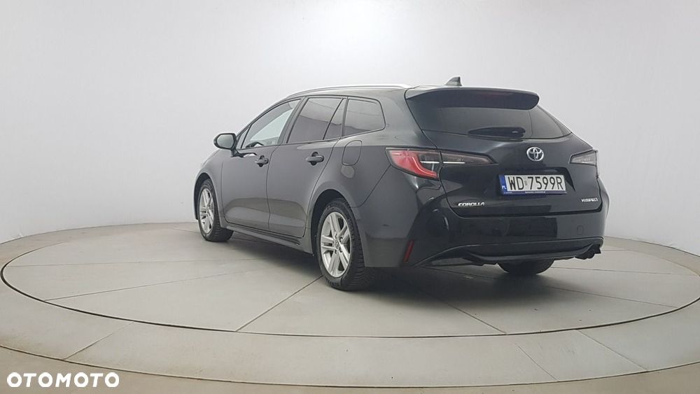 Toyota Corolla - 5
