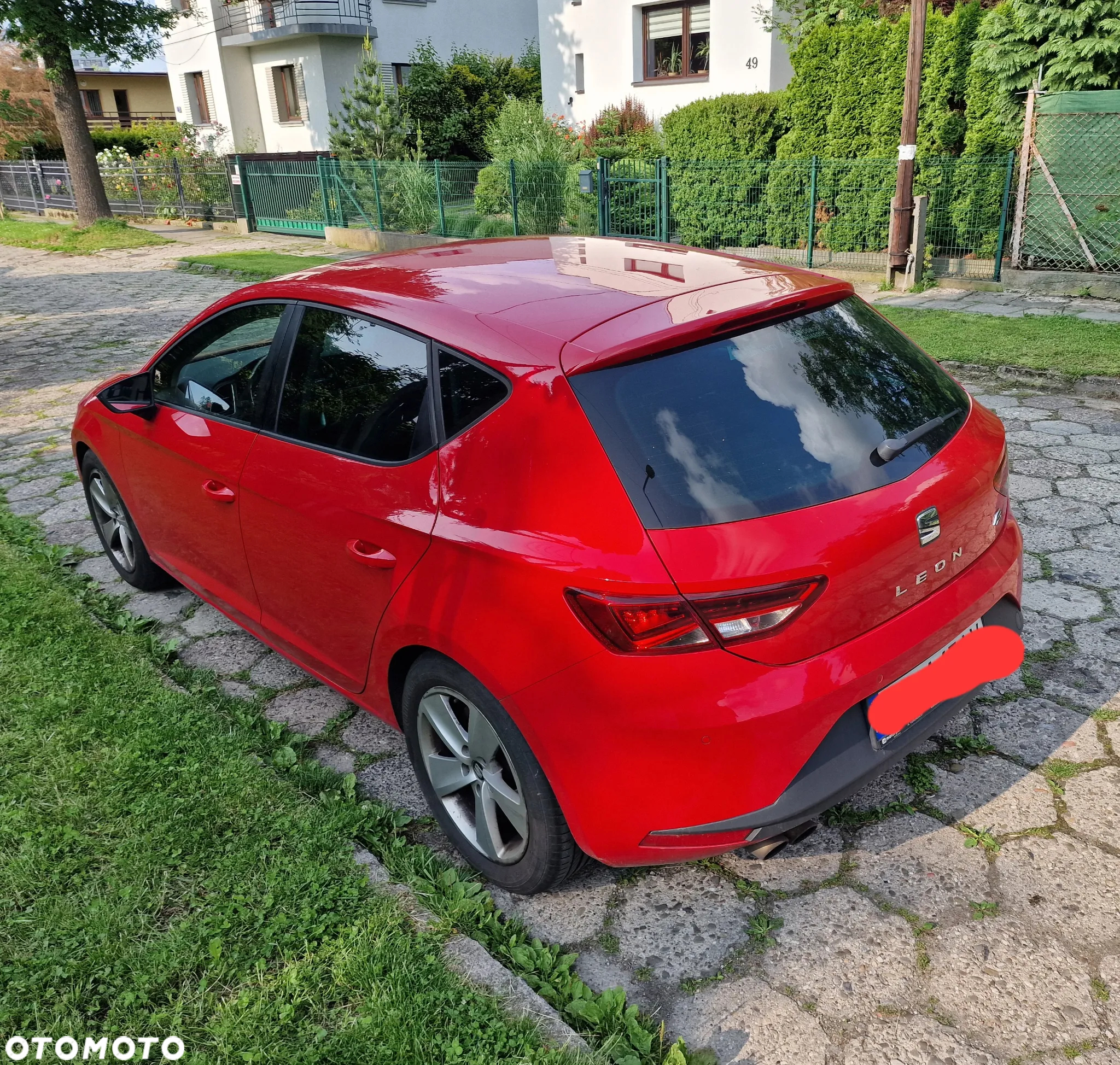 Seat Leon 1.4 TSI FR S&S - 5