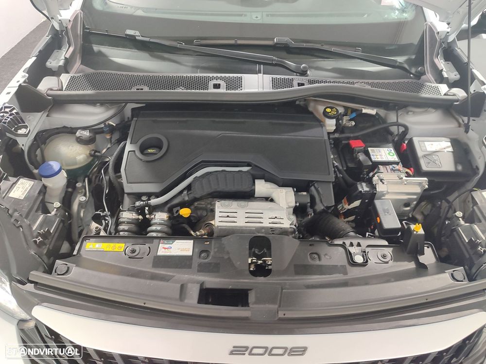 Peugeot 2008 1.2 Hybrid Allure e-DCS6 - 38