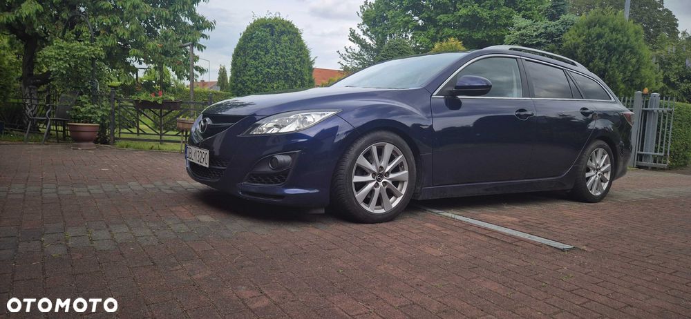 Mazda 6 - 7