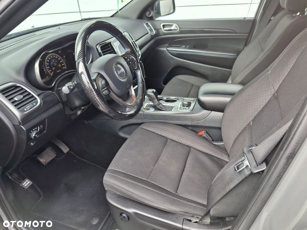 Jeep Grand Cherokee 3.6 V6 Pentastar 4WD Automatik Limited - 23