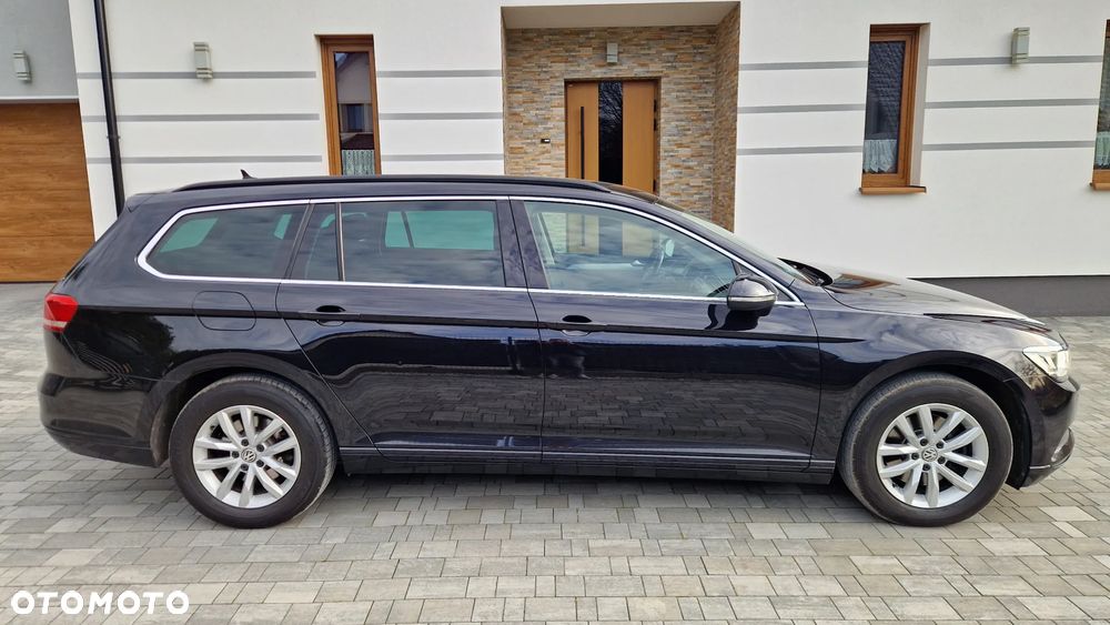 Volkswagen Passat - 7