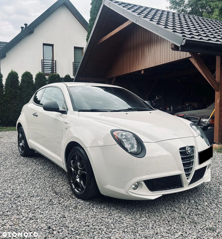 Alfa Romeo Mito 1.6 JTDM - 1