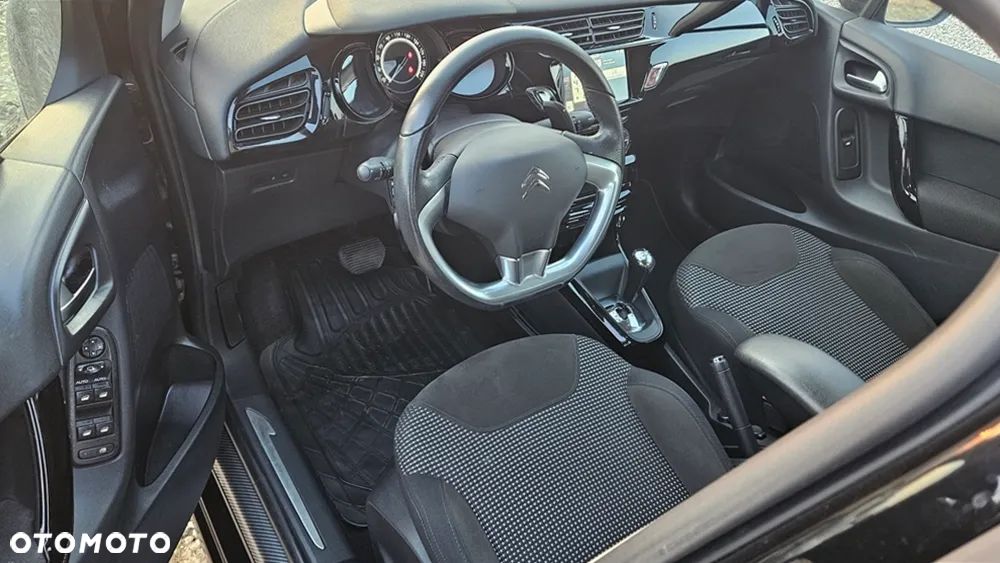 Citroën C3 1.2 e-VTi Exclusive ETG - 11