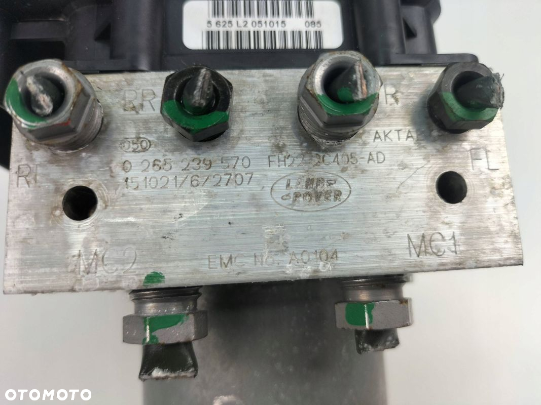 POMPA ABS LAND ROVER DISCOVERY IV 0265239570 FH22-2C405-AD - 4