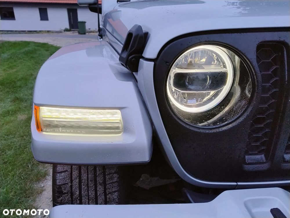 Jeep Wrangler 2.0 4xe Plug-In Hybrid Hardtop Sahara - 30