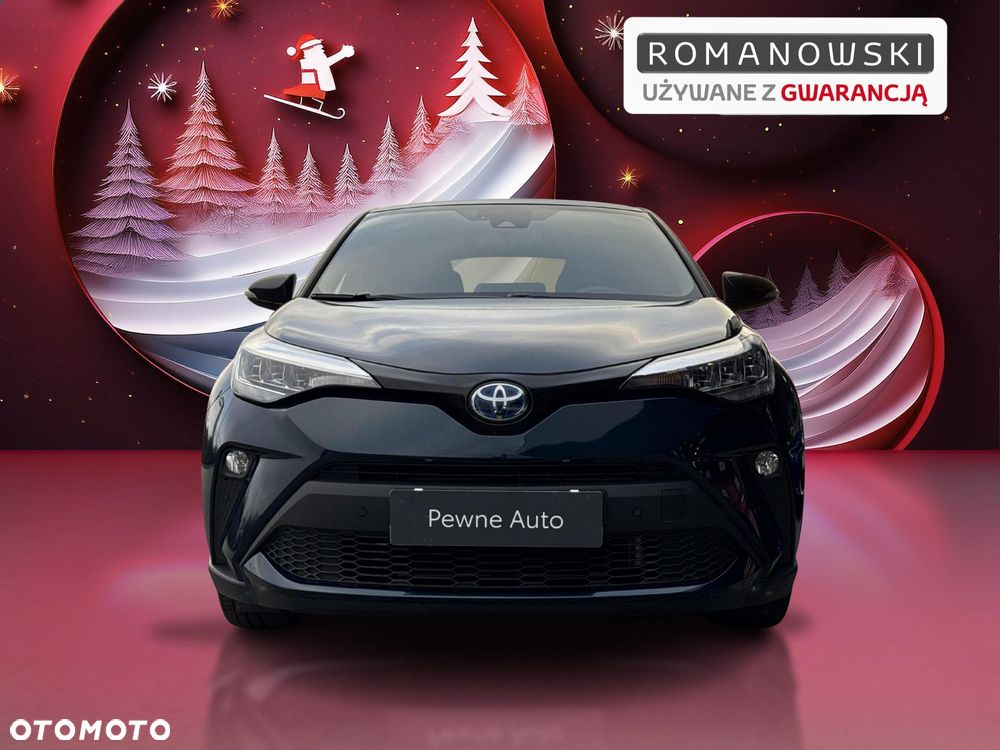 Toyota C-HR 1.8 Hybrid Style - 2