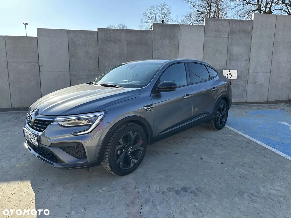 Renault Arkana 1.3 TCe mHEV R.S Line EDC - 16
