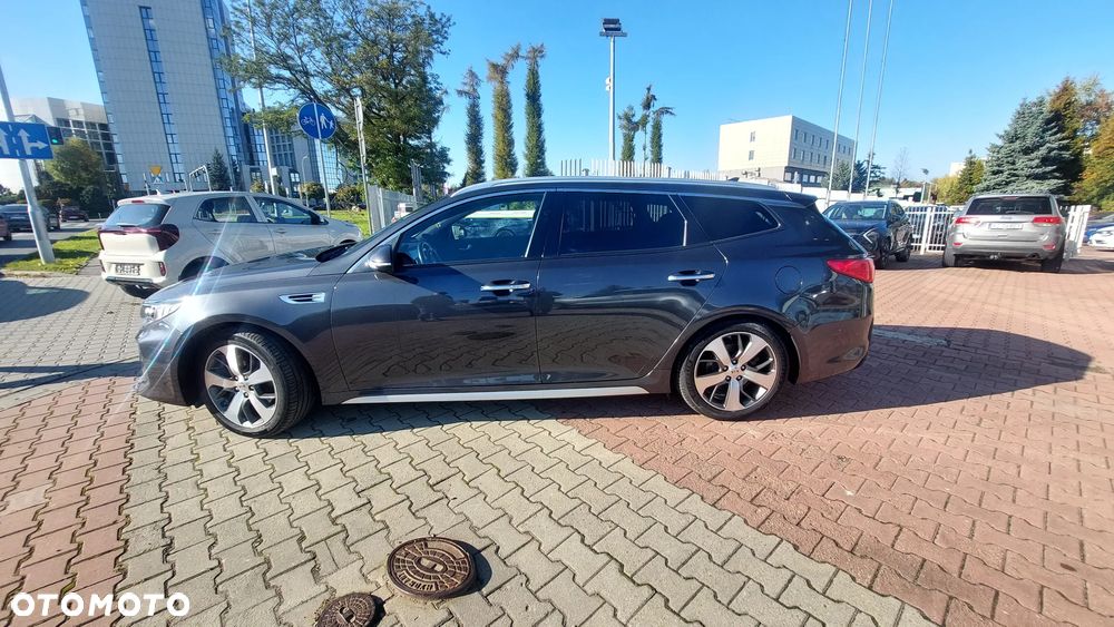 Kia Optima 1.7 CRDI GT Line DCT - 3