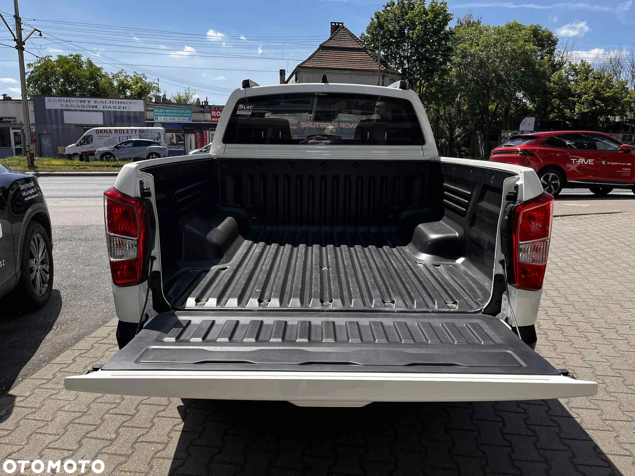 SsangYong/KGM Musso Grand 2.2 e-XDi Wild 4WD - 9