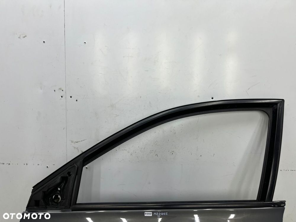 Drzwi Renault Megane 2 II 03-09r. 5D 5 Drzwi lewe przednie lewy przód TE266 - 2