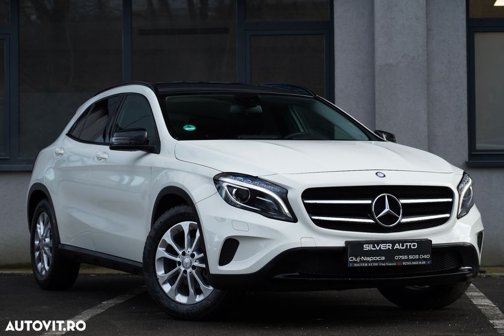 Mercedes-Benz GLA 200 (CDI) d 4Matic 7G-DCT AMG Line - 35