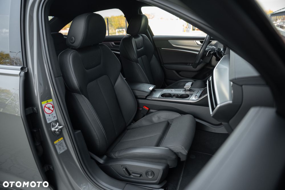 Audi A6 Limousine 55 TFSI e quattro S tronic sport - 26