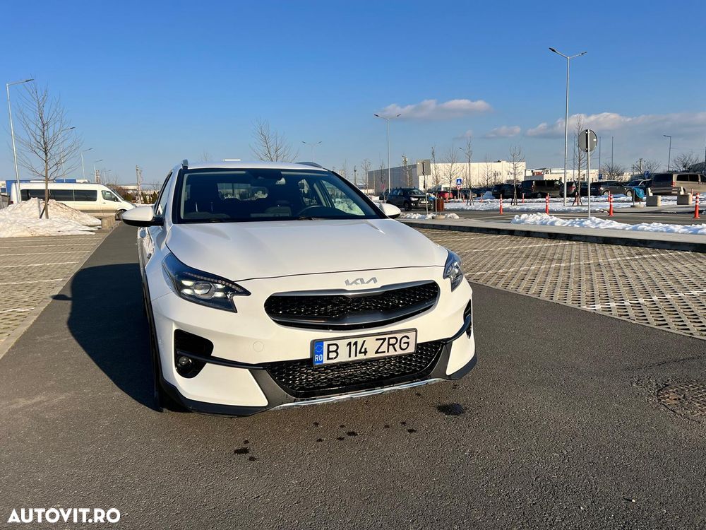 Kia XCeed 1.5 T-GDI 7DCT City+ - 9