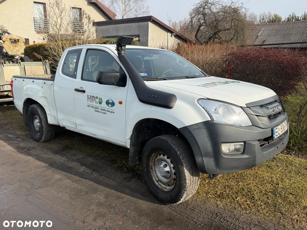 Isuzu D-Max - 1