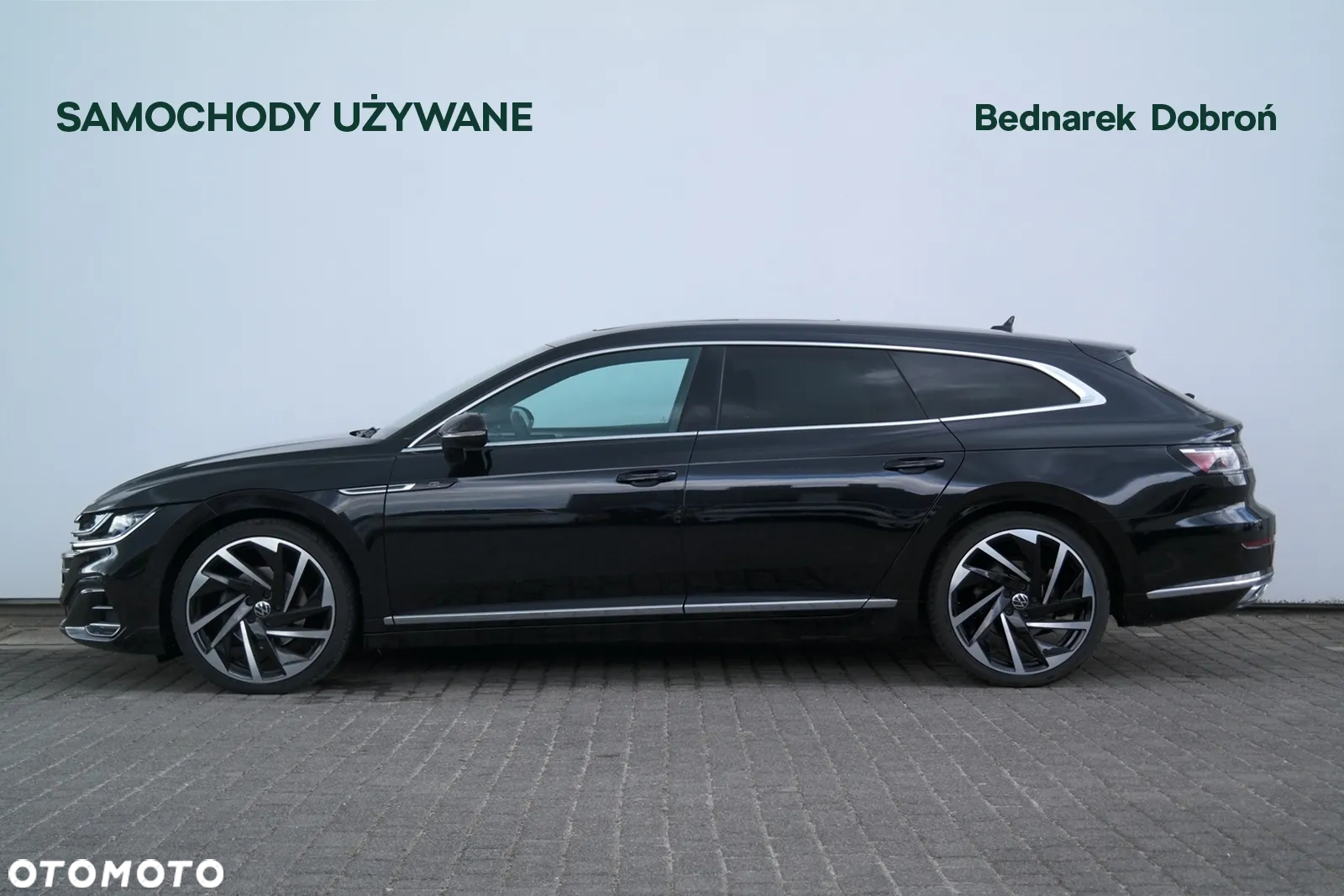 Volkswagen Arteon 2.0 TSI R-Line DSG - 5