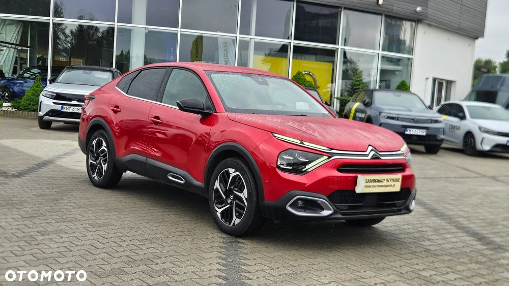 Citroën C4X 1.2 PureTech Shine S&S EAT8 - 23