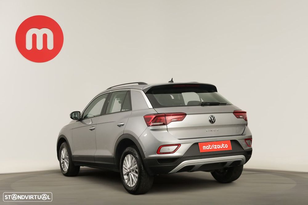VW T-Roc 2.0 TDI Life - 3