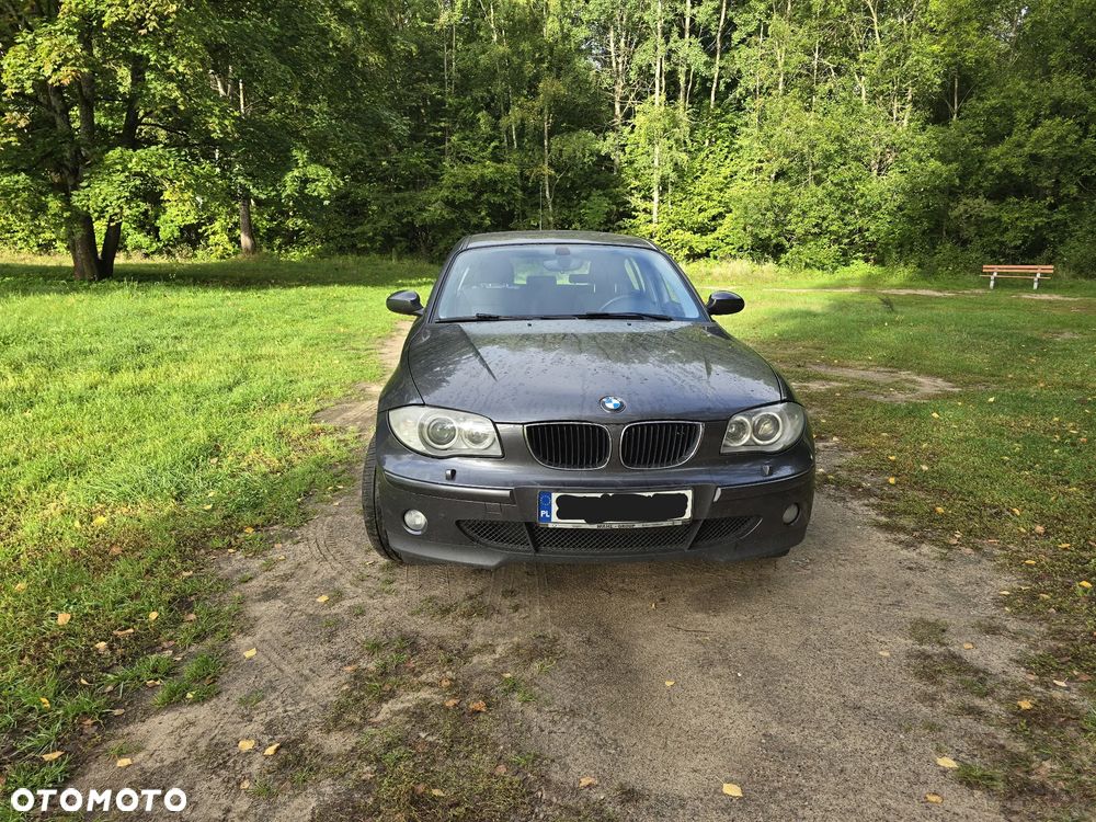 BMW Seria 1 - 2