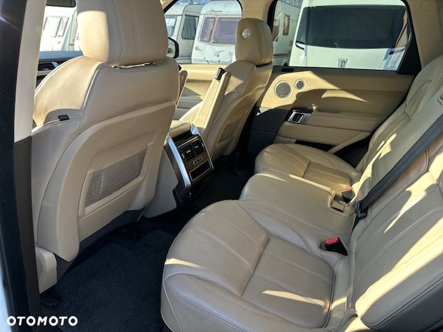 Land Rover Range Rover 3.0 TDV6 HSE - 9