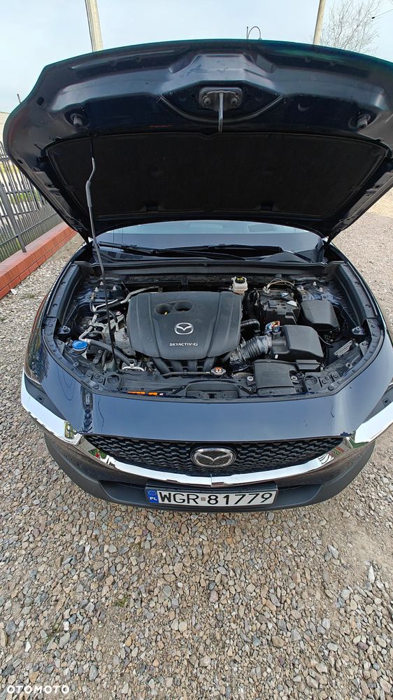 Mazda CX-30 SKYACTIV-G 2.0 M-Hybrid - 16
