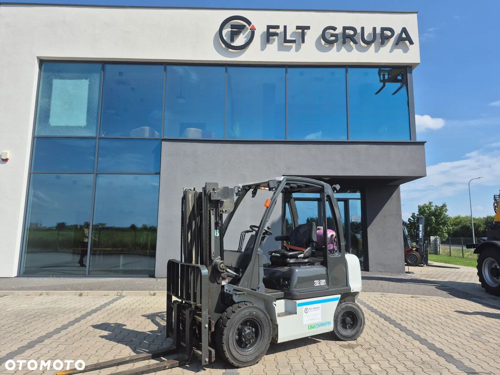UniCarriers U1D2A25LQ  / DX25 - 3