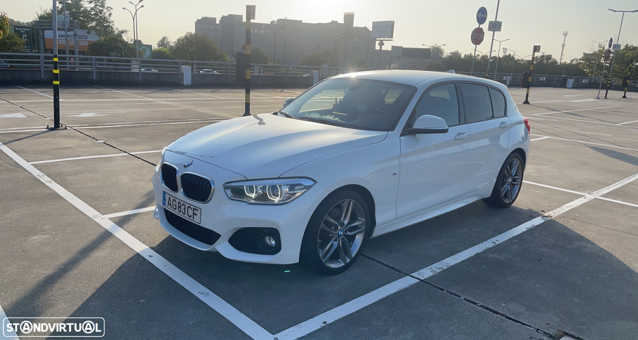 BMW 125 d Sport-Aut. M Sport - 4