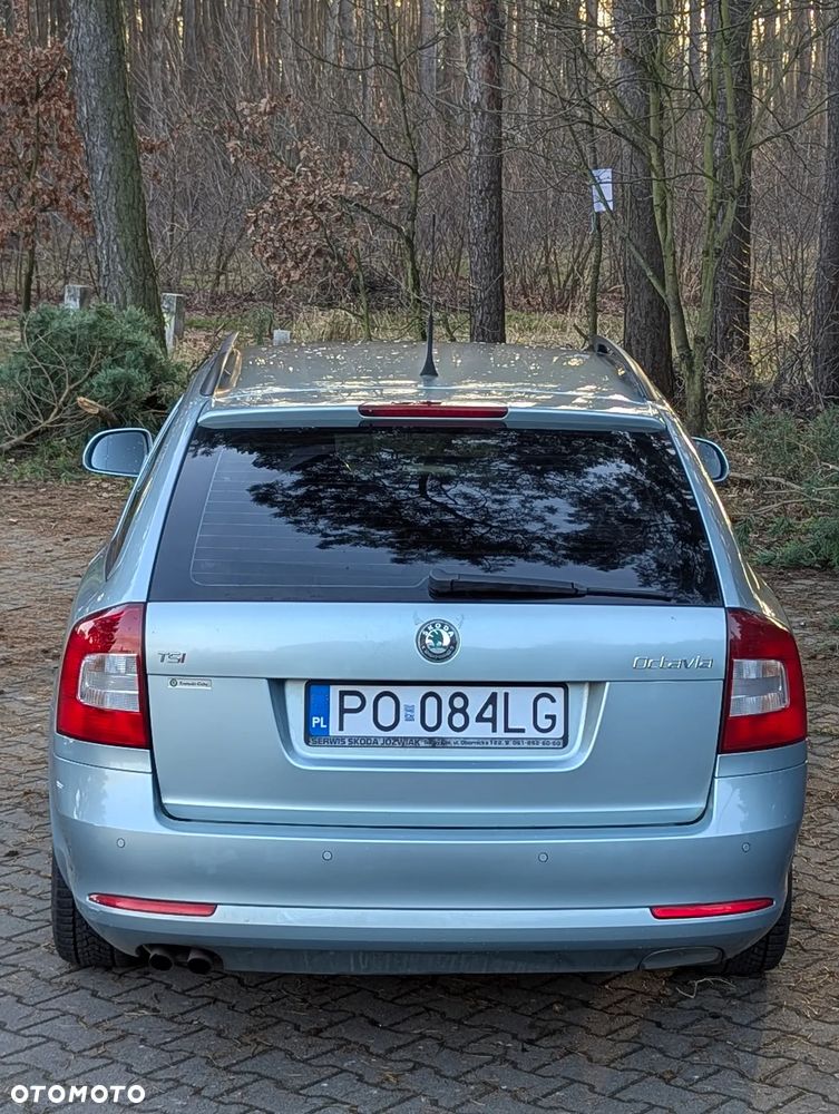 Skoda Octavia 1.8 T FSI Elegance - 7