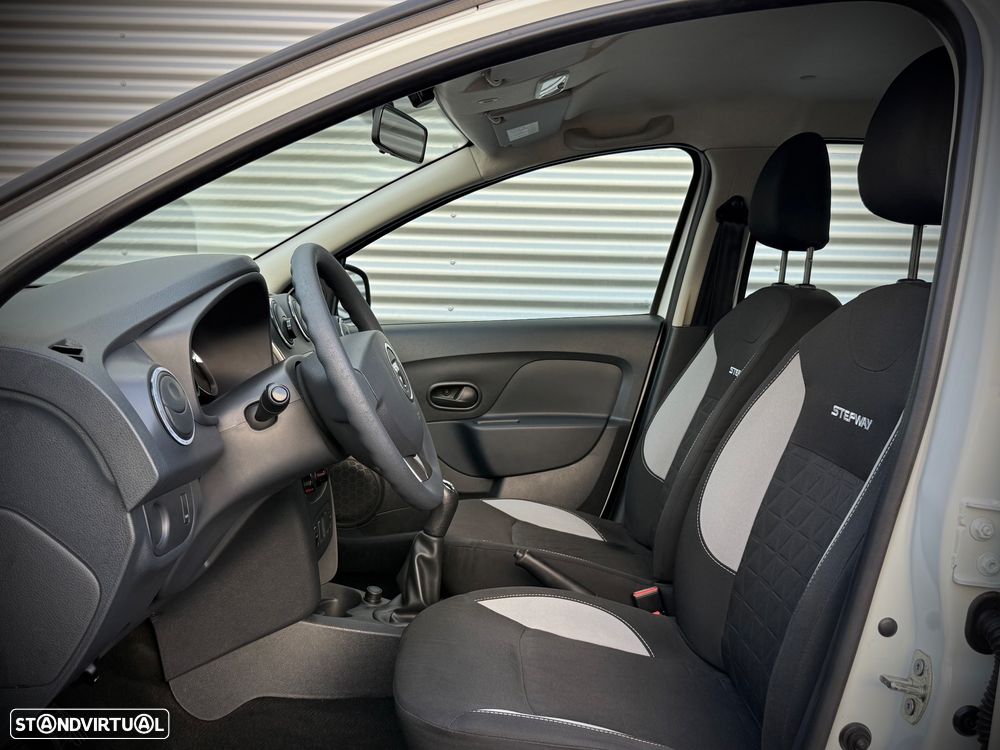 Dacia Sandero 0.9 TCe Stepway - 8
