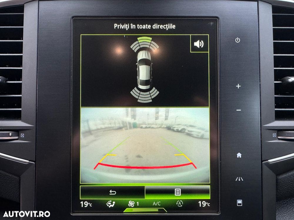 Renault Talisman ENERGY dCi 160 EDC INTENS - 19