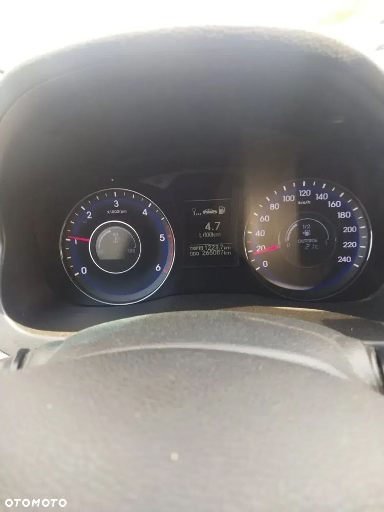 Hyundai i40 Kombi 1.7 CRDi Classic - 15