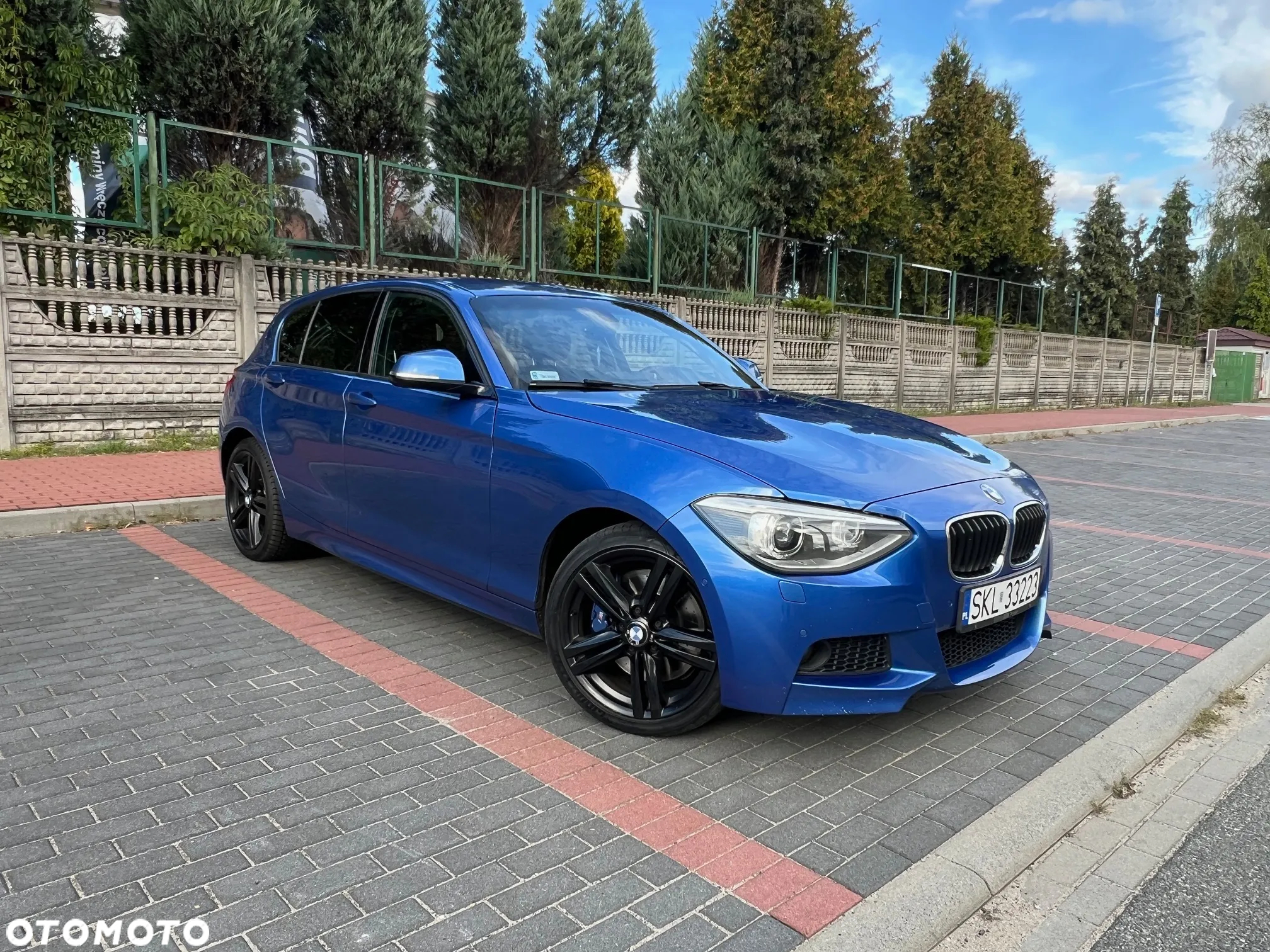 BMW Seria 1 120d xDrive - 11