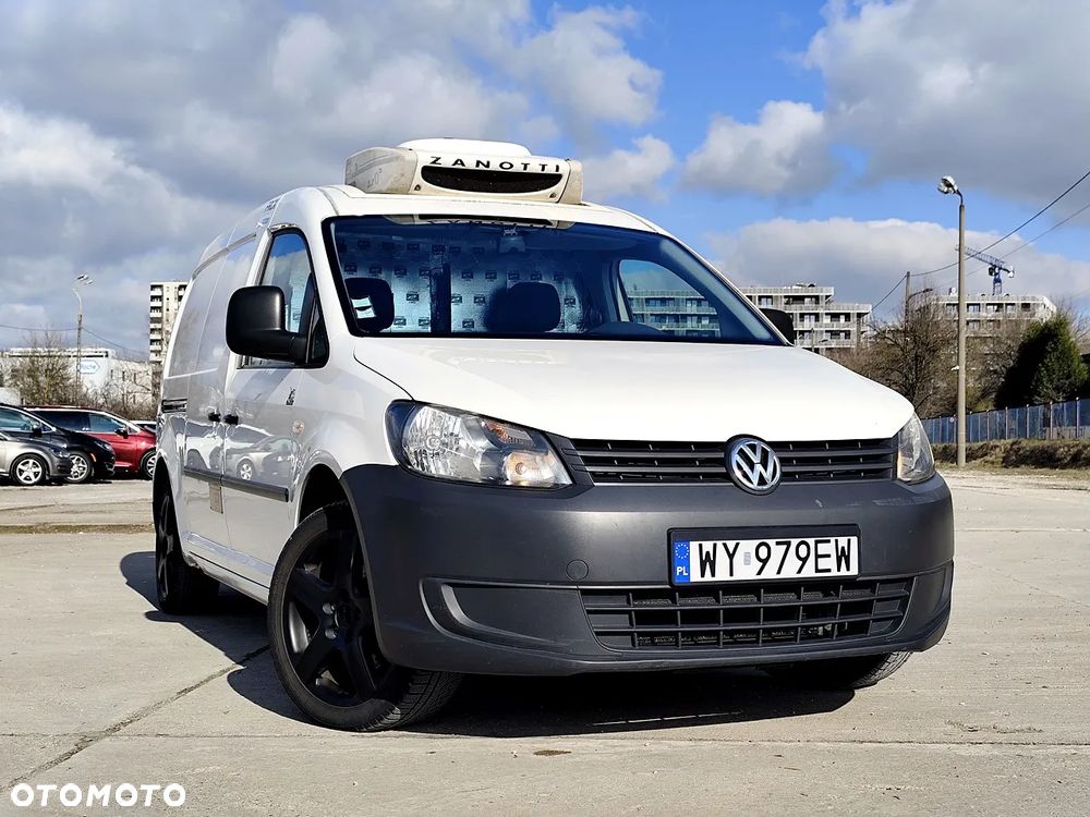 Volkswagen caddy - 1