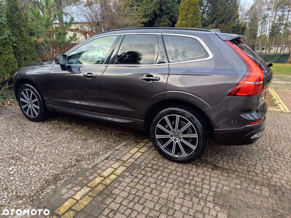 Volvo XC 60 B5 D AWD Geartronic Momentum - 37