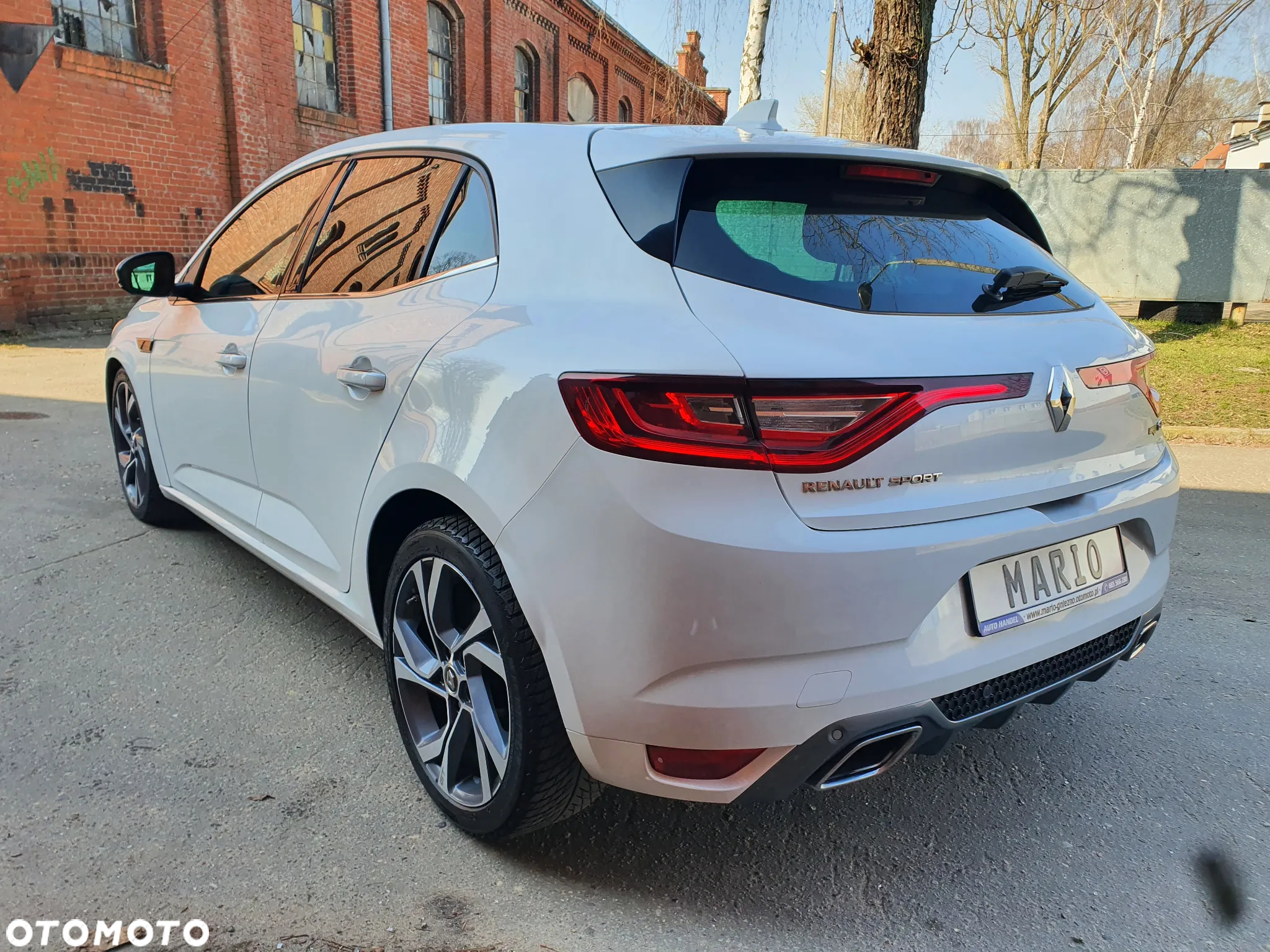 Renault Megane ENERGY dCi 165 EDC GT - 6