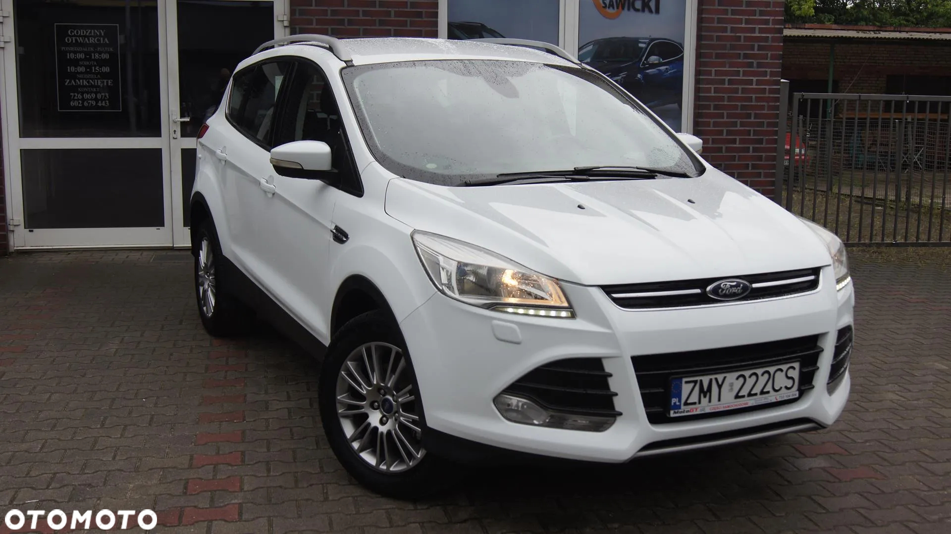 Ford Kuga 1.6 EcoBoost FWD Titanium Plus ASS - 3