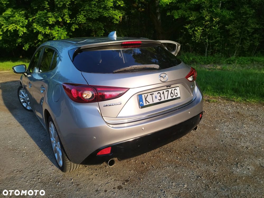 Mazda 3 SKYACTIV-G 120 Exclusive-Line - 10