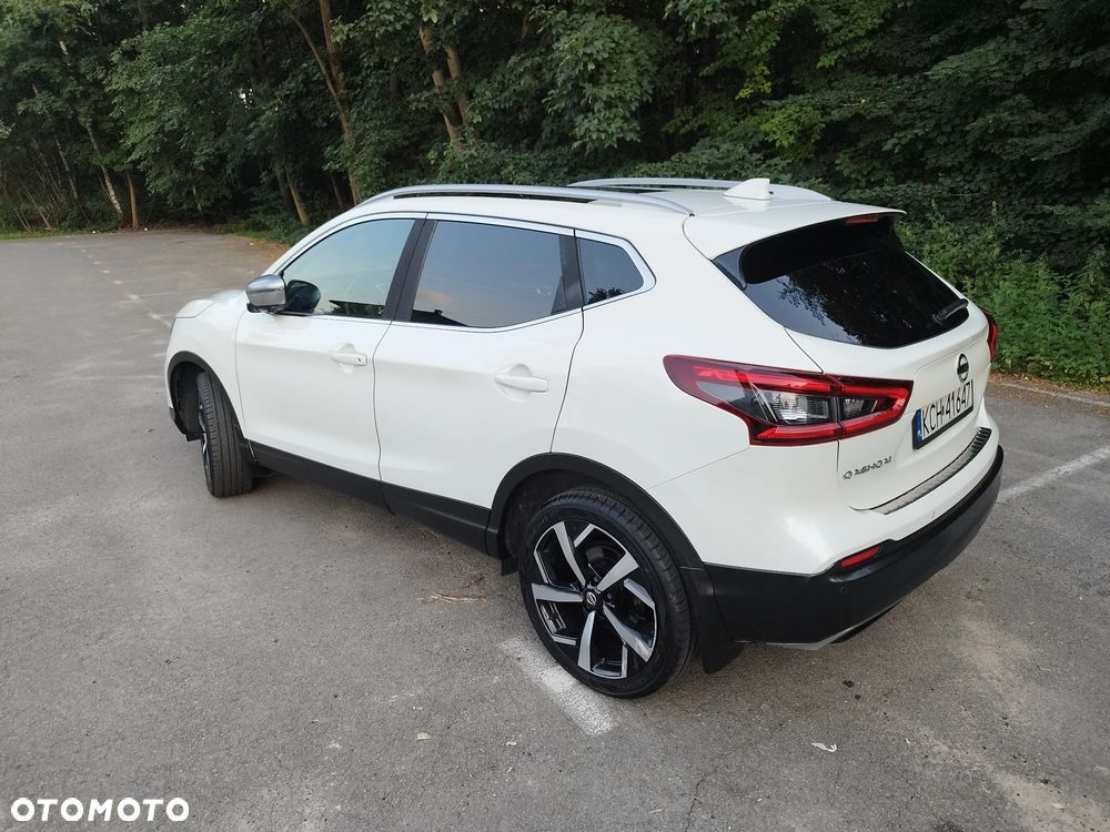 Nissan Qashqai 1.2 DIG-T 360 - 7