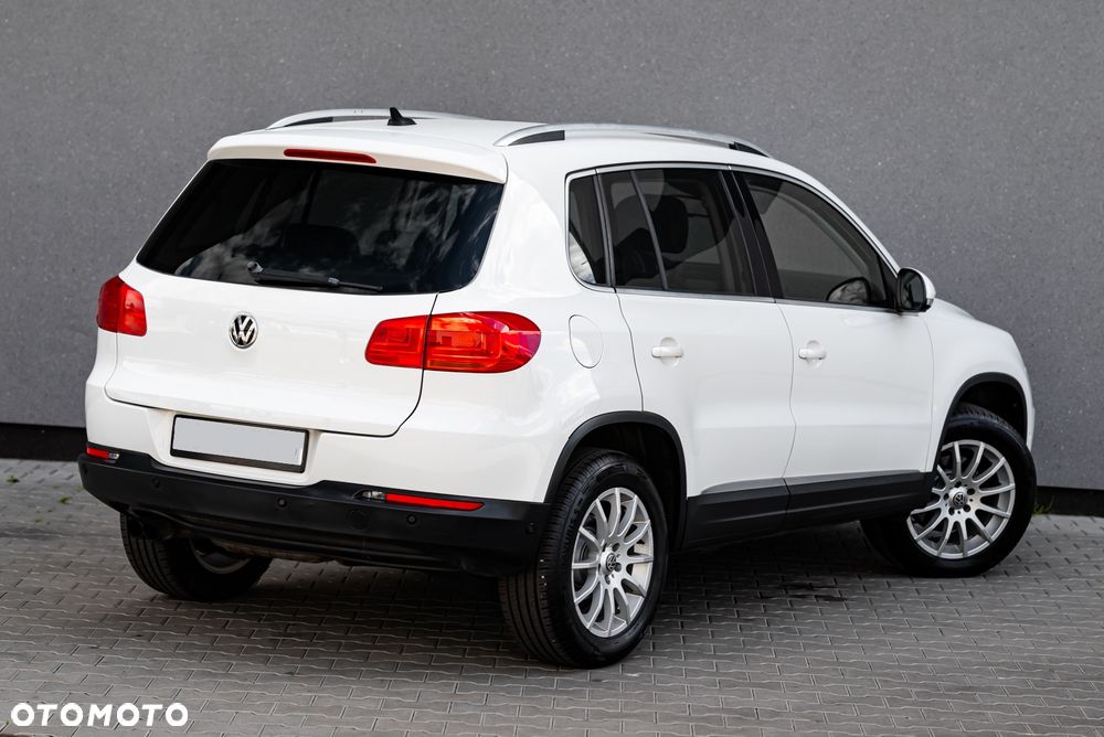 Volkswagen Tiguan 2.0 TSI 4Mot Sport&Style - 14