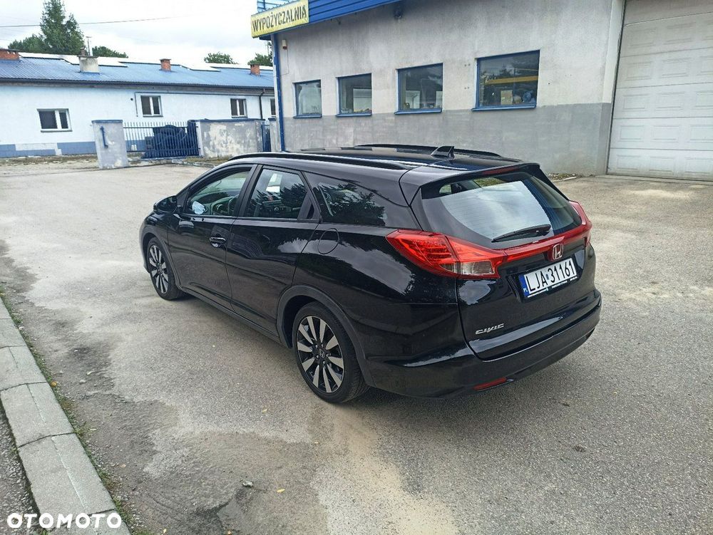 Honda Civic - 4