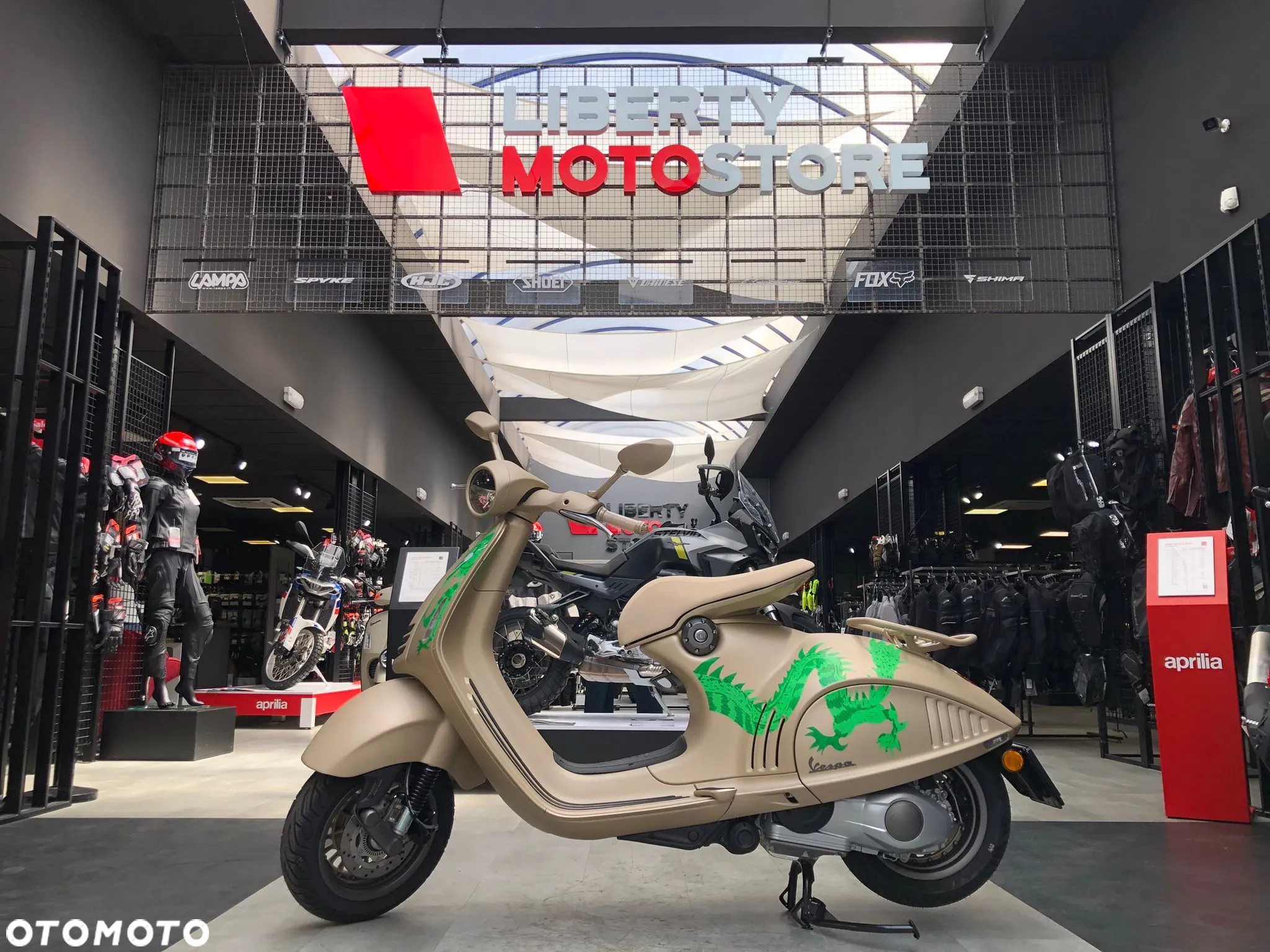 Vespa Inny - 3