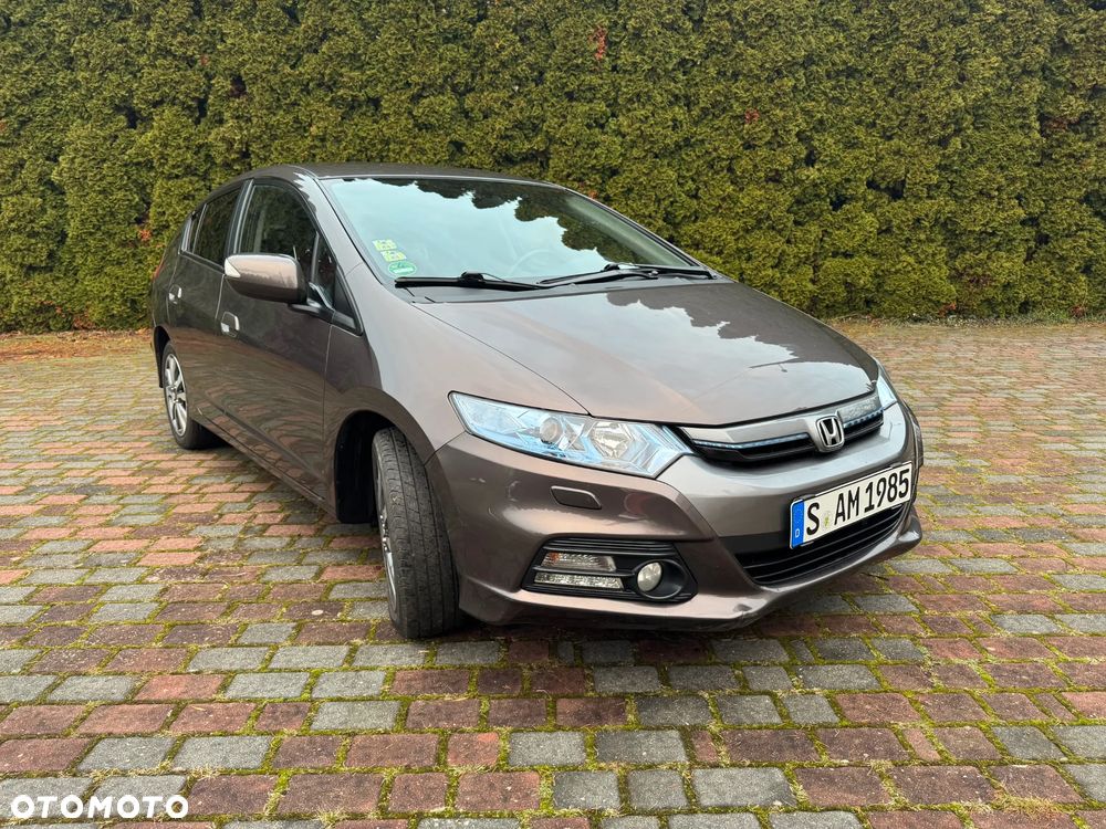 Honda Insight 1.3 - 4