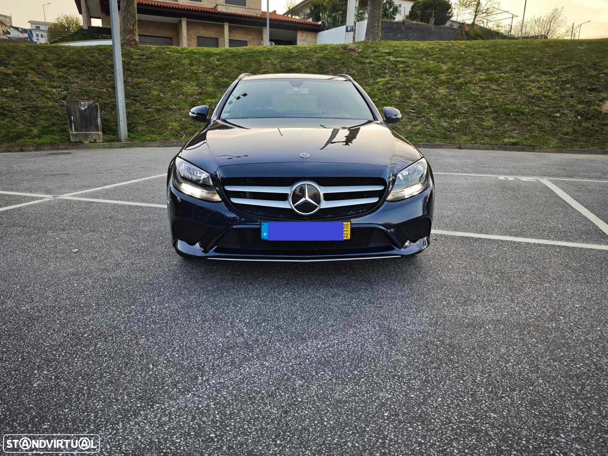 Mercedes-Benz C 200 d Business Solutions - 2