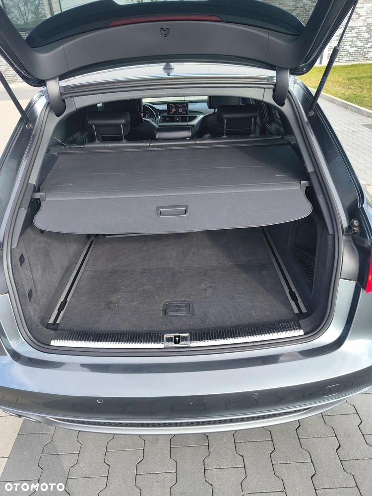 Audi A6 Avant 2.0 TDI DPF multitronic sport selection - 25