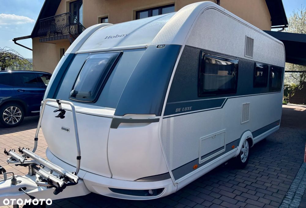 Hobby 460UFE - 3