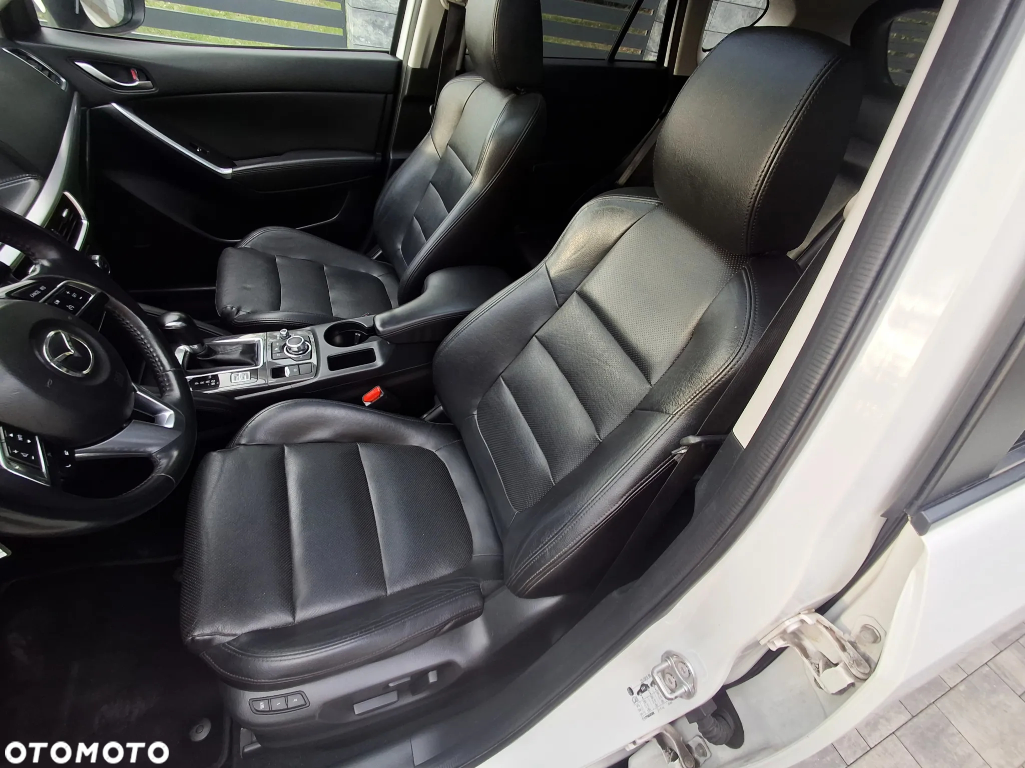 Mazda CX-5 SKYACTIV-G 160 Drive AWD Exclusive-Line - 15